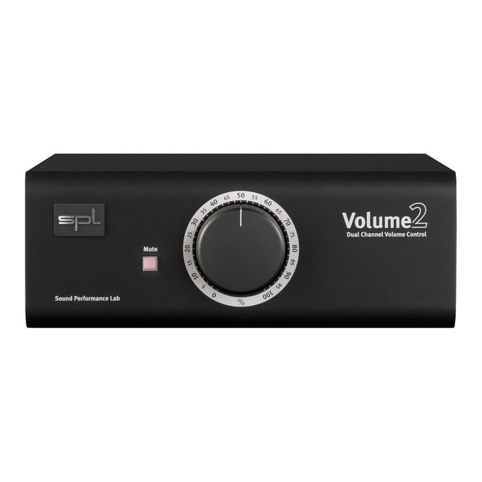SPL Volume 2 - Stereo Volume Controller