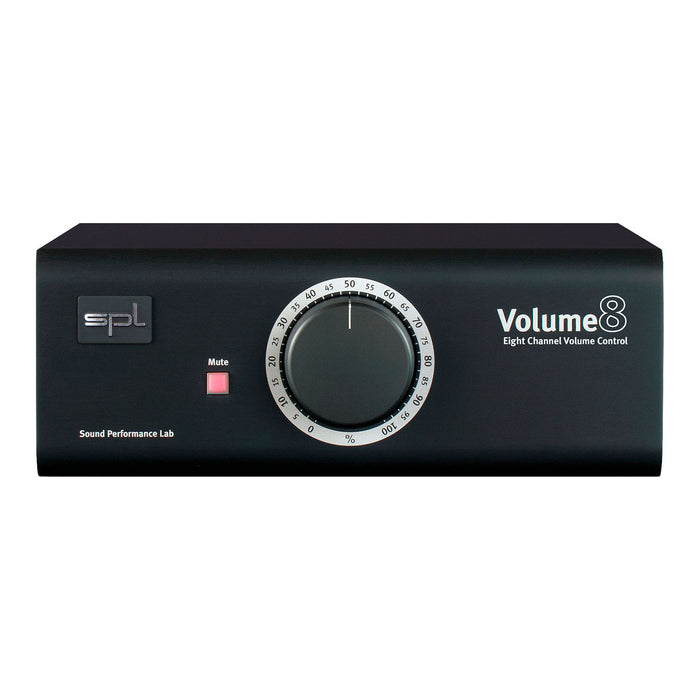 SPL Volume 8 - Eight Channel Volume Controller
