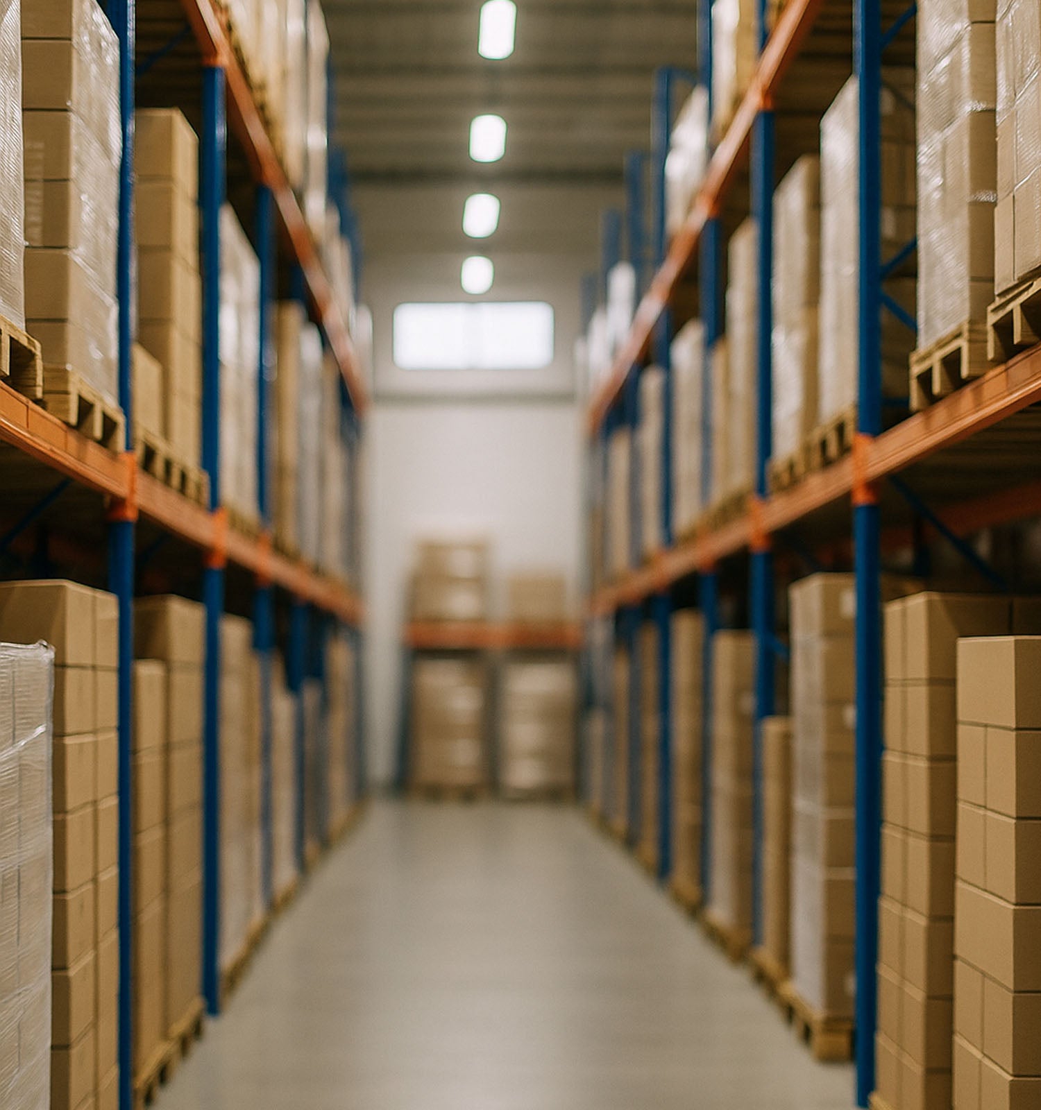 Warehousing & Logistics