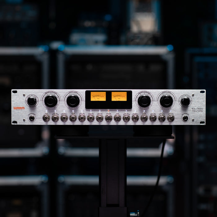 Warm Audio WA-2MPX Dual-Channel Tube Mic Preamp - Used