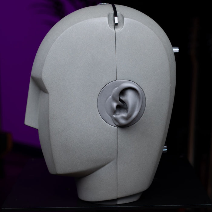 Neumann KU 100 Binaural Dummy Head Microphone - Used Ex-Hire