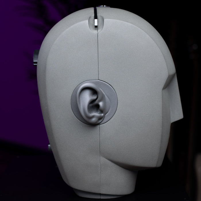 Neumann KU 100 Binaural Dummy Head Microphone - Used Ex-Hire