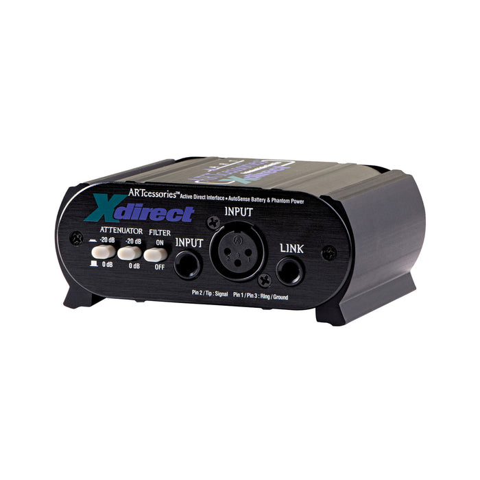 ART X-Direct - Active Direct Box