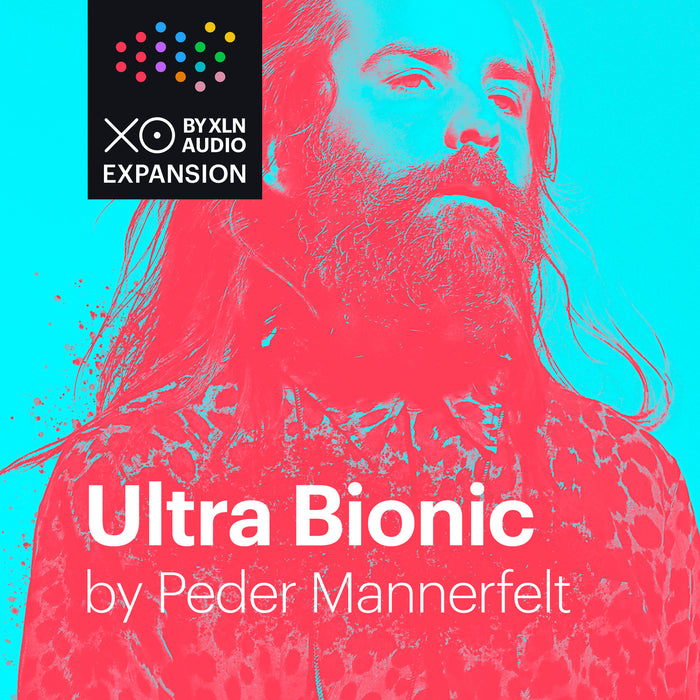 XLN Audio - XO Expansion: Ultra Bionic