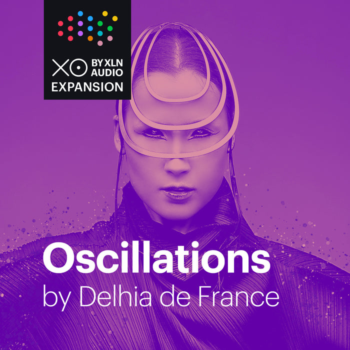 XLN Audio - XO Expansion: Oscillations