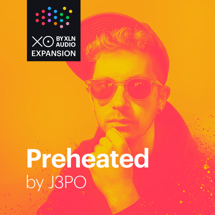 XLN Audio - XO Expansion: Preheated