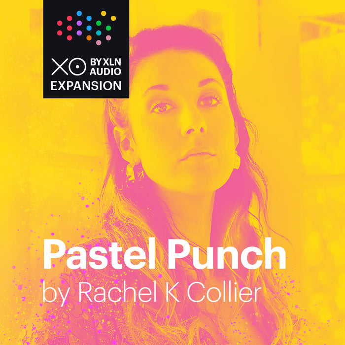 XLN Audio - XO Expansion: Pastel Punch