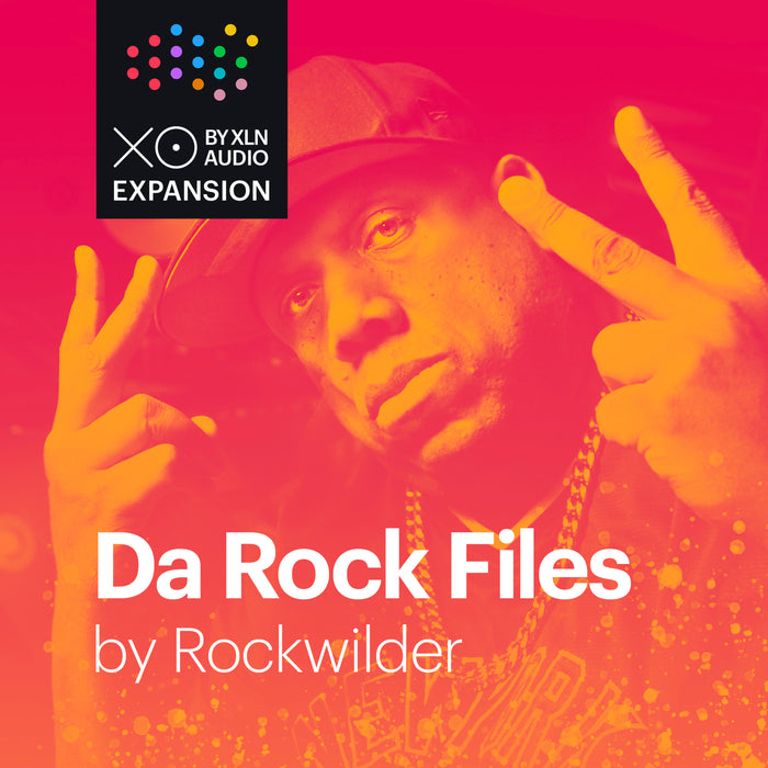 XLN Audio - XO Expansion: Da Rock Files
