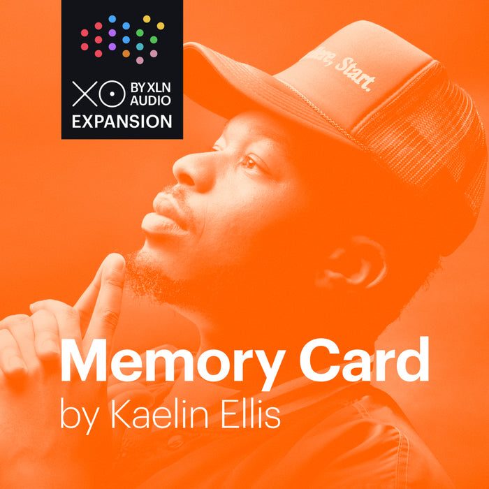 XLN Audio - XO Expansion: Memory Card by Kaelin Ellis