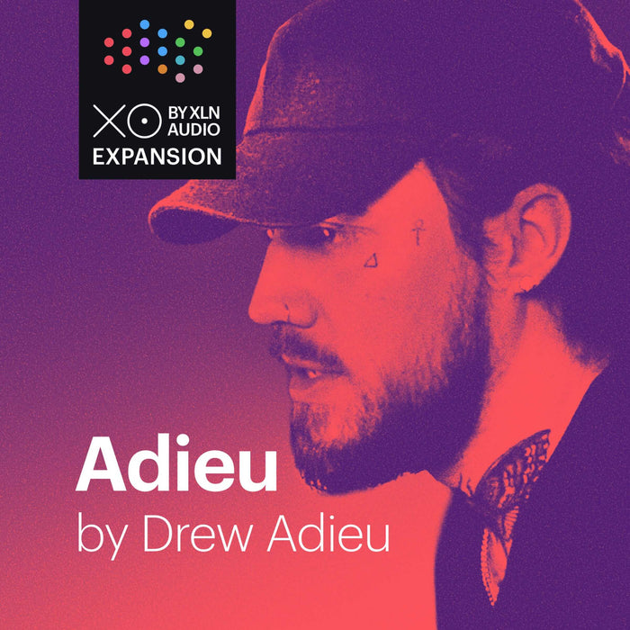 XLN Audio - XO Expansion: Adieu by Drew Adieu