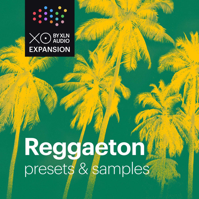 XLN Audio - XO Expansion: Reggaeton