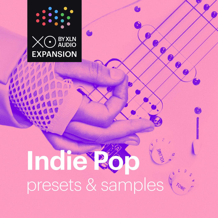 XLN Audio - XO Expansion: Indie Pop