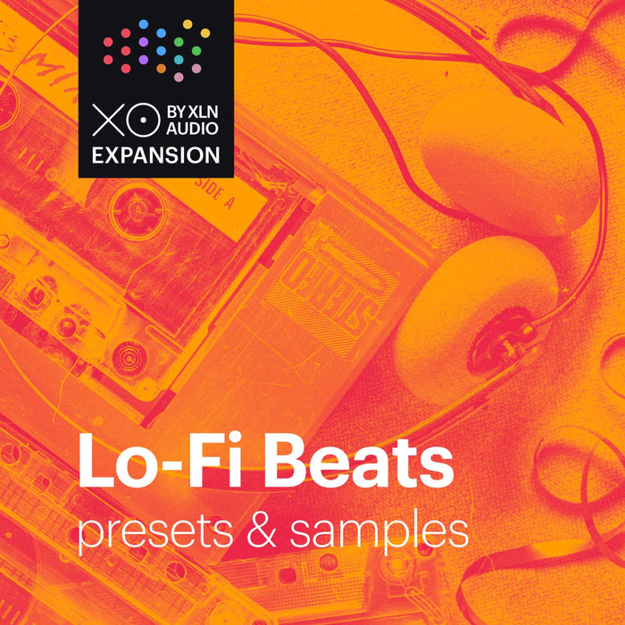 XLN Audio - XO Expansion: Lo-Fi Beats