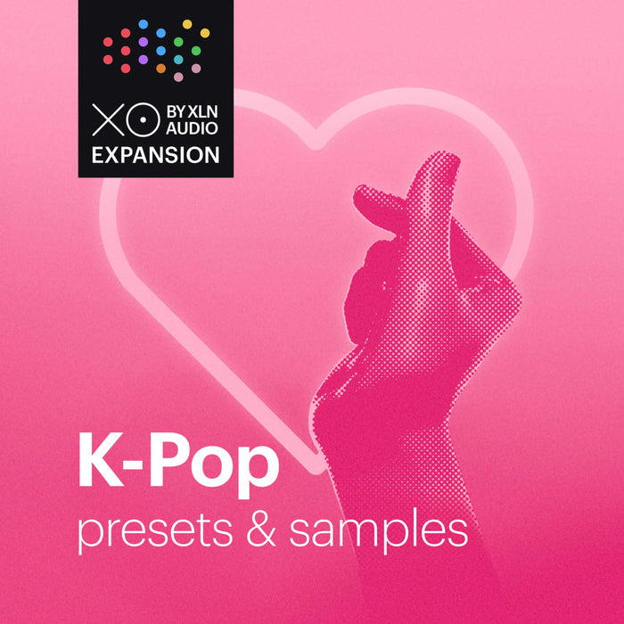 XLN Audio - XO Expansion: K-Pop