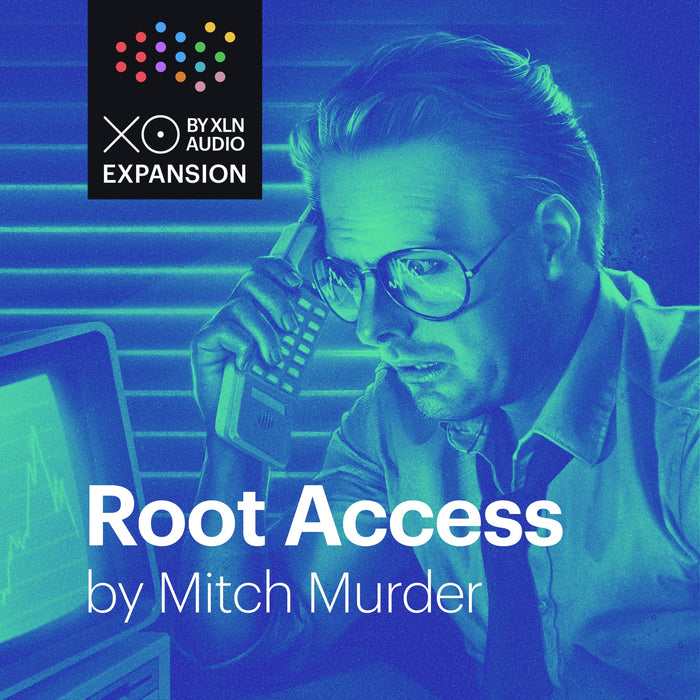 XLN Audio - XO Expansion: Root Access by Mitch Murder