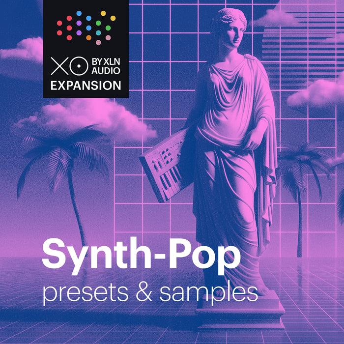 XLN Audio - XO Expansion: Synth Pop
