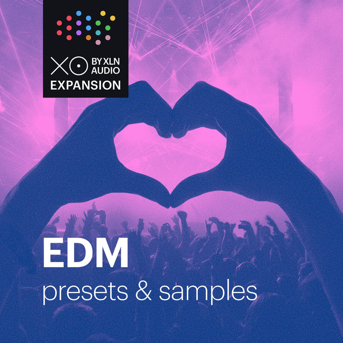 XLN Audio - XO Expansion: EDM
