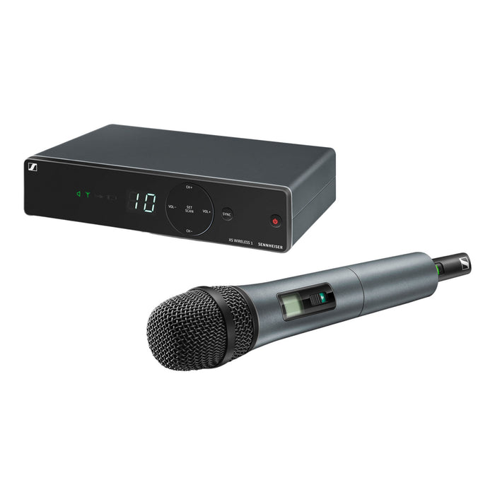 Sennheiser XSW 1-825-GB - Wireless Handheld Microphone System