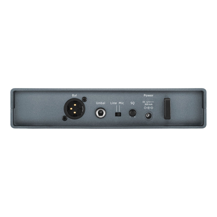 Sennheiser XSW 1-825-GB - Wireless Handheld Microphone System