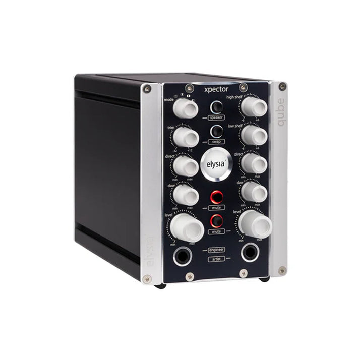 Elysia XPECTOR - Class-A Dual Headphone Amplifier