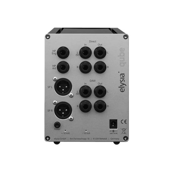 Elysia XPECTOR - Class-A Dual Headphone Amplifier