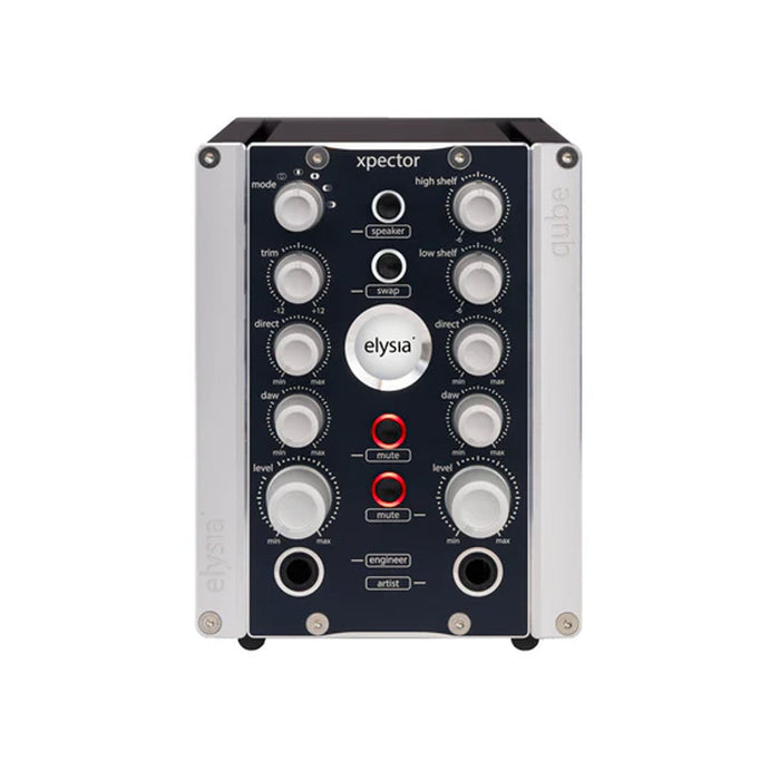 Elysia XPECTOR - Class-A Dual Headphone Amplifier