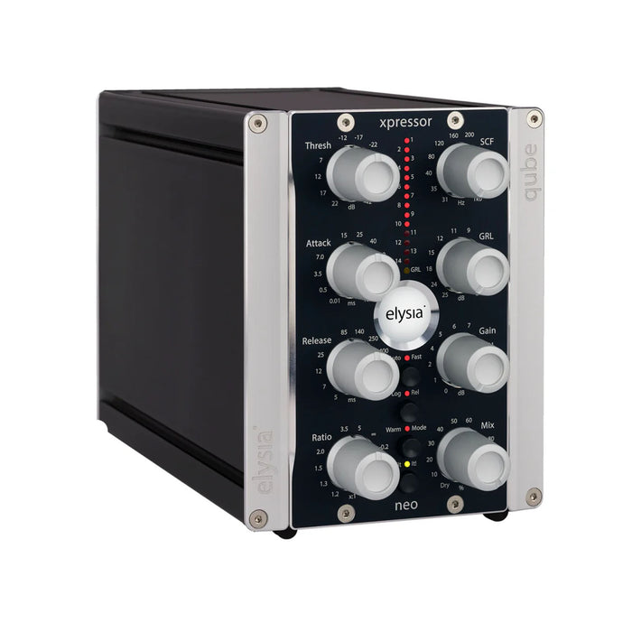 Neo Compressor Elysia XPRESSOR NEO Qube - Ultra-Portable Compressor — Studiocare