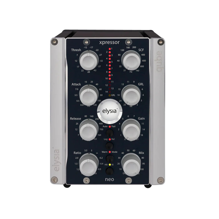 Neo Compressor Elysia XPRESSOR NEO Qube - Ultra-Portable Compressor — Studiocare