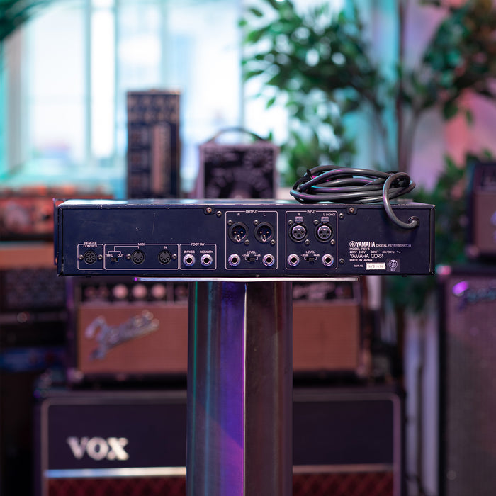 Yamaha REV 5 Digital Reverb - Used