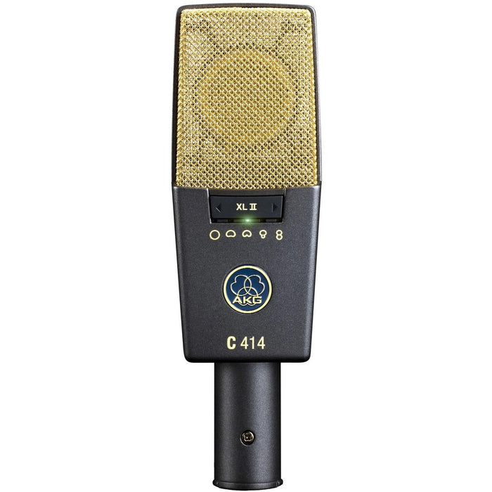 AKG C414-XLII - Large-diaphragm Condenser Microphone