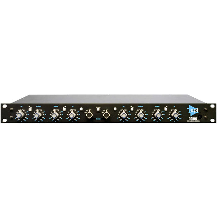 API 5500 - Dual Equalizer