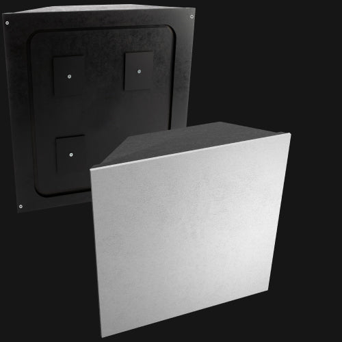 Bass Trap Corner Fabric