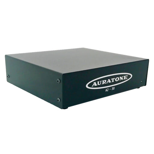 Auratone A2-30 - Power Amplifier,
Including 19? rack mount adaptors and UK Mains cable