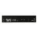 Bettermaker Mastering Compressor - rear panel