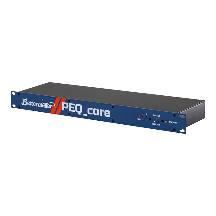 Bettermaker PEQ_Core - angled view