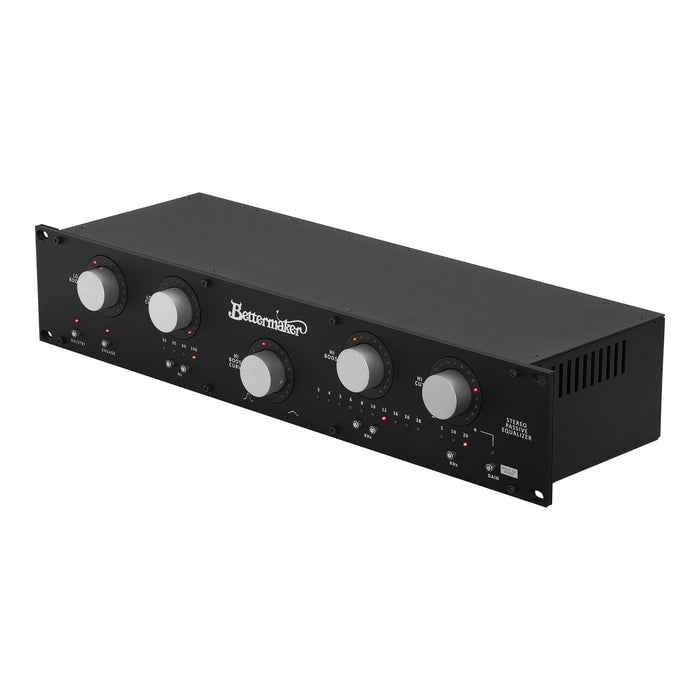 Bettermaker Stereo Passive Equalizer (SPE) - angled view