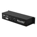 Bettermaker Stereo Passive Equalizer (SPE) - rear panel, angled