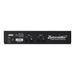 Bettermaker Stereo Passive Equalizer (SPE) - rear panel