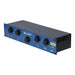 Bettermaker Valve Stereo Passive Equalizer (VSPE) - angled view
