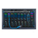 Blue Cat's Fader Hub plugin interface – included in the Blue Cat Audio All Plugins Pack