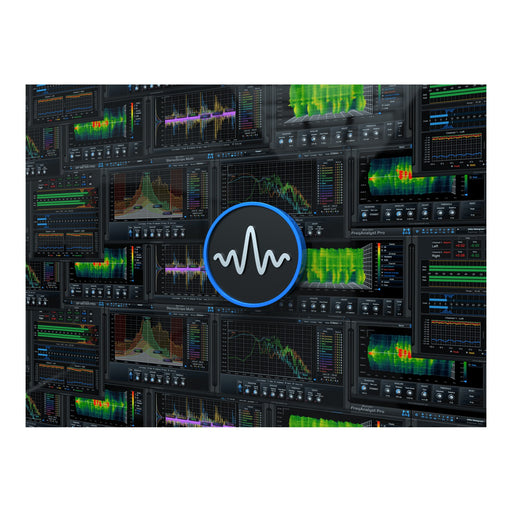 Blue Cat Audio Analysis Pack – official bundle artwork