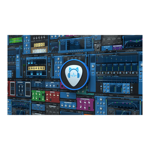 Blue Cat Audio Axe Pack – official bundle artwork