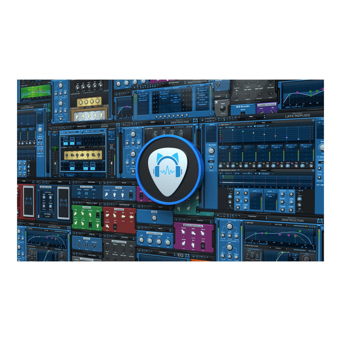 Blue Cat Audio Axe Pack – official bundle artwork