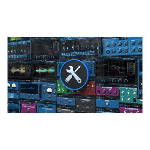 Blue Cat Audio Crafters Pack – official bundle artwork