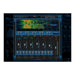 Blue Cat's MB-7 Mixer plugin interface – included in the Blue Cat Audio Crafters Pack