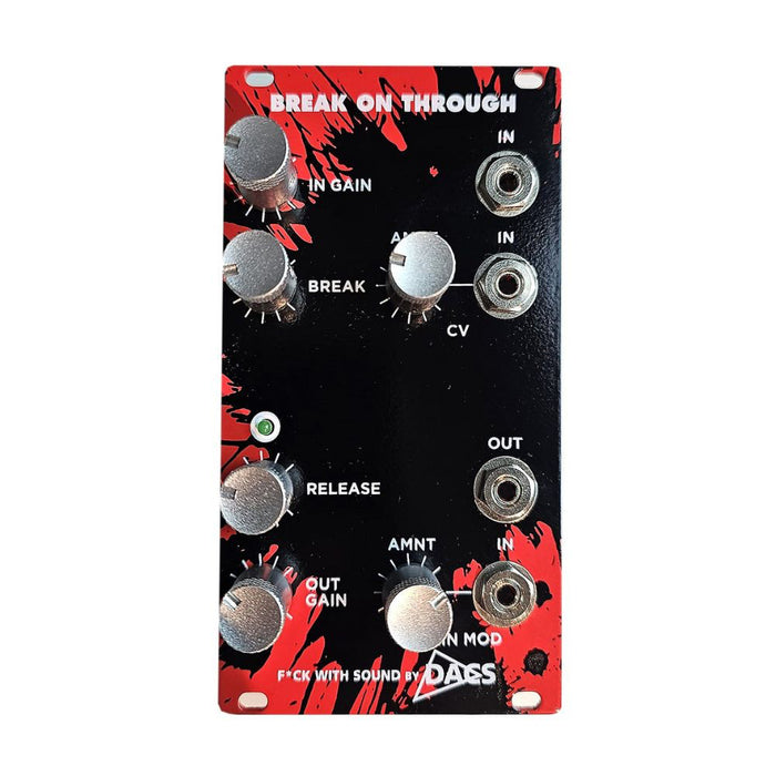 F*ck With Sound - Break On Through - Limiter & Distorter Module