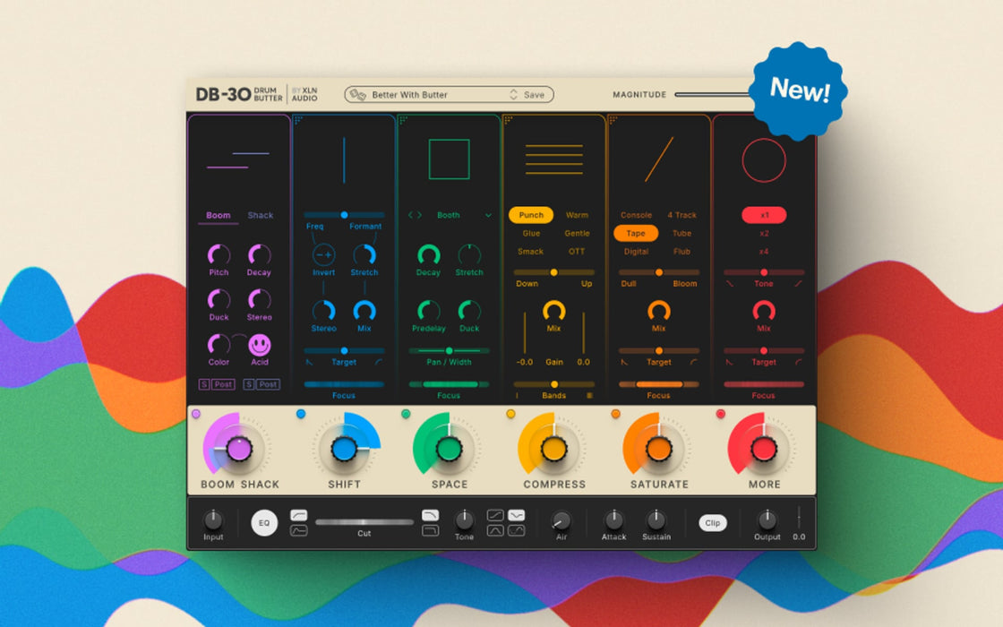 XLN Audio - Addictive Drums 2: Hip Hop and Gospel ADpak
