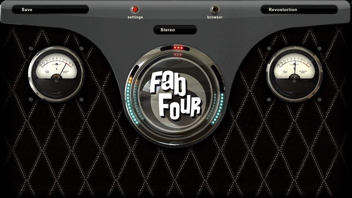Eastwest Fab Four Virtual Instrument (Download)
