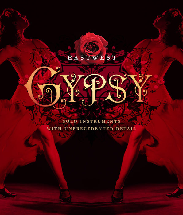 Eastwest Quantum Leap Gypsy (Download)