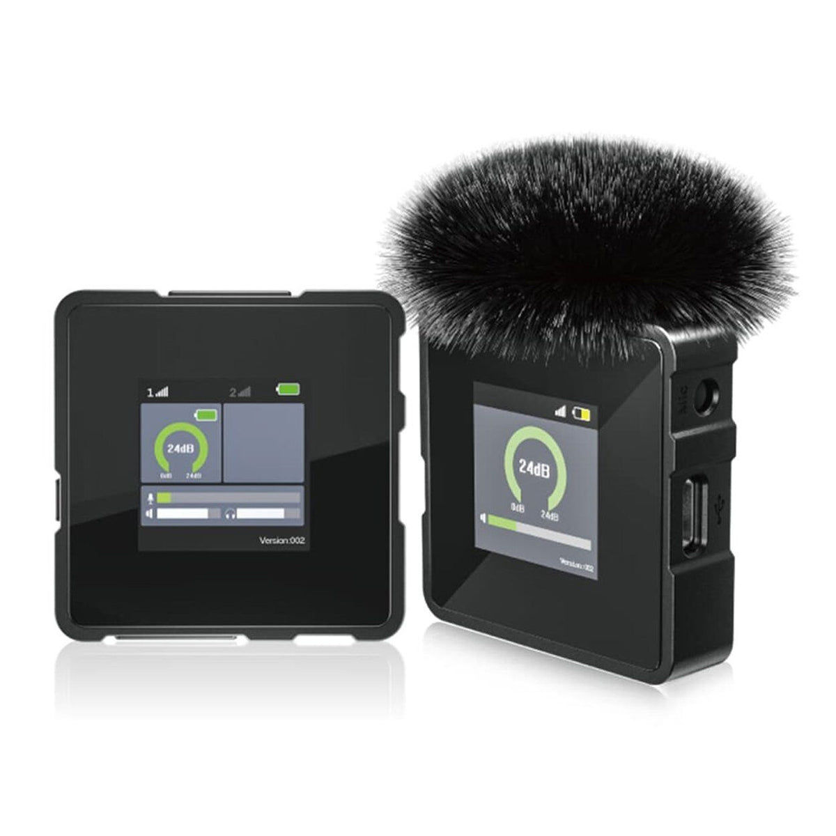 Icon AirMic Solo - Wireless Microphone System — Studiocare